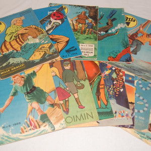 Nasta vuosikerta 1958